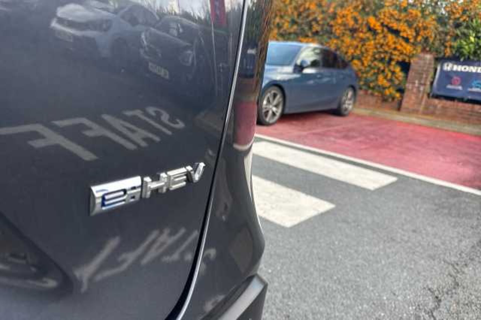 Honda HR-V Hybrid 1.5 eHEV Elegance 5dr CVT 