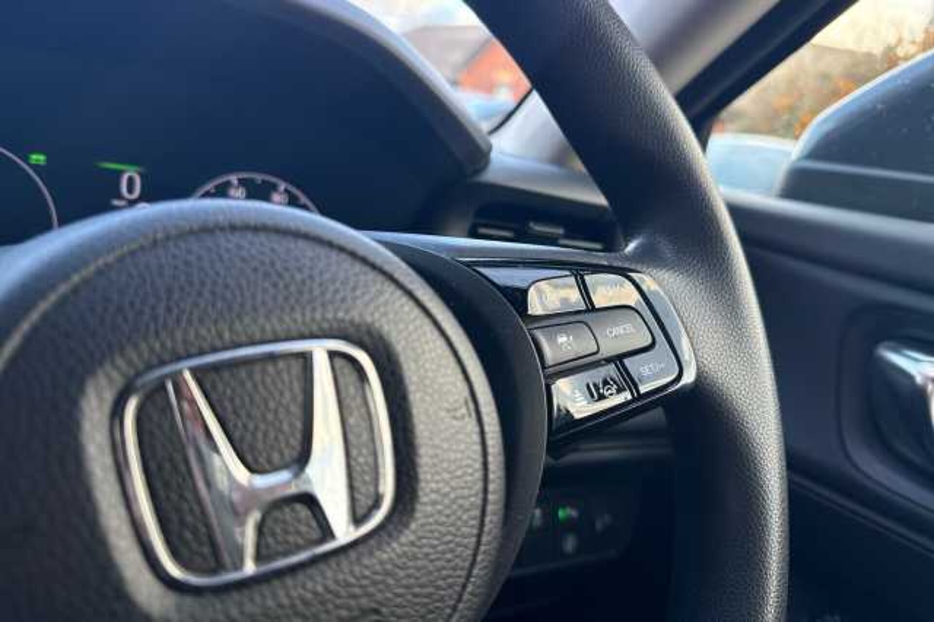 Honda HR-V Hybrid 1.5 eHEV Elegance 5dr CVT 