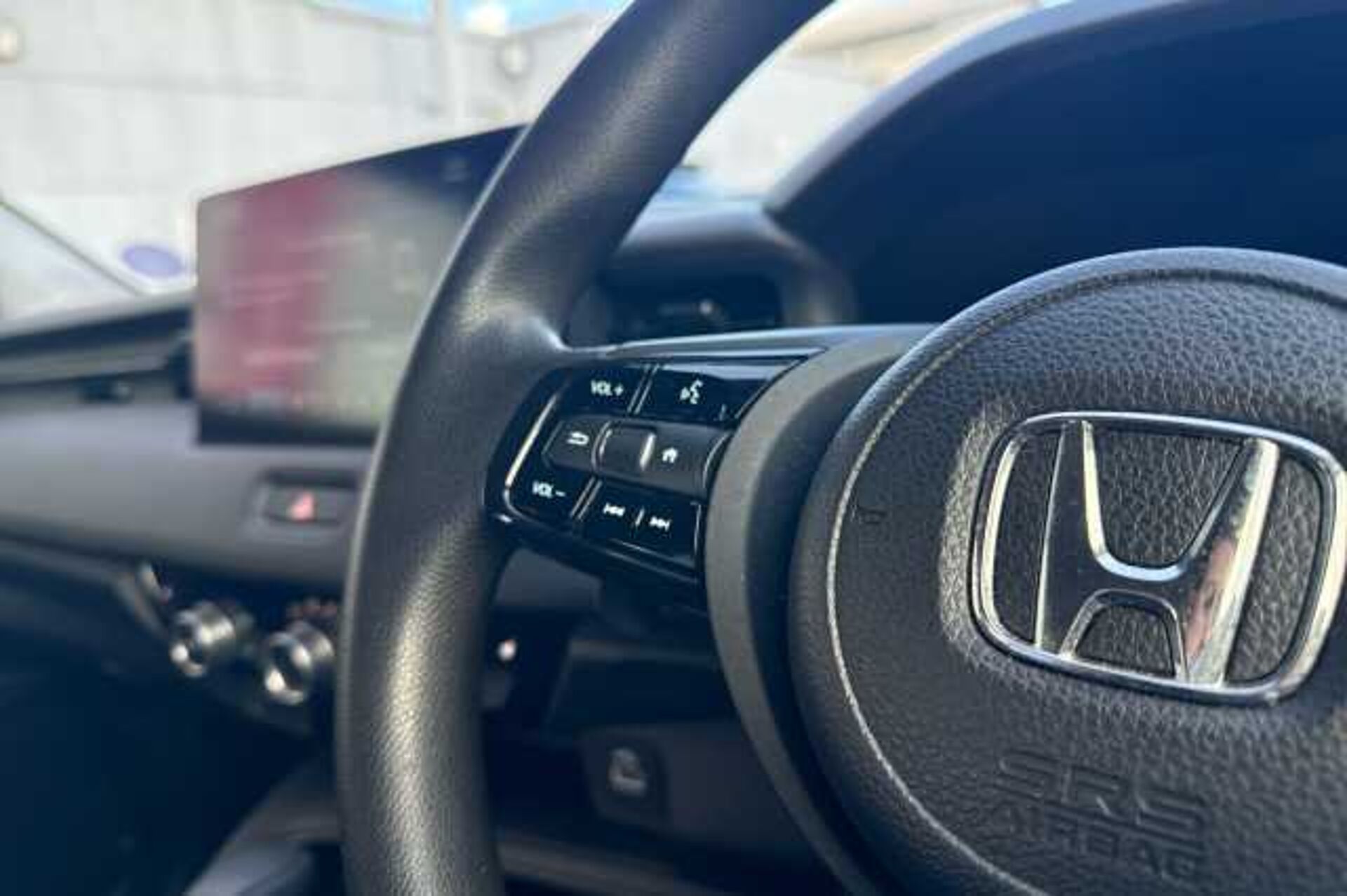 Honda HR-V Hybrid 1.5 eHEV Elegance 5dr CVT 