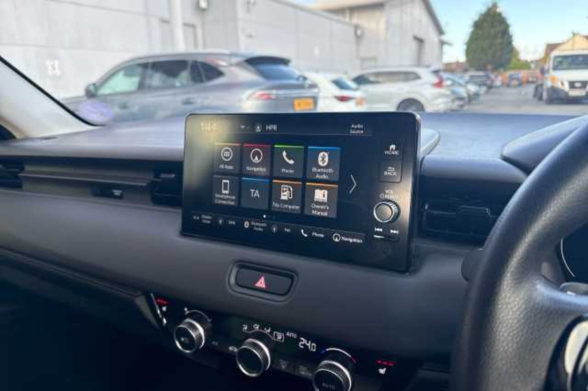 Honda HR-V Hybrid 1.5 eHEV Elegance 5dr CVT 