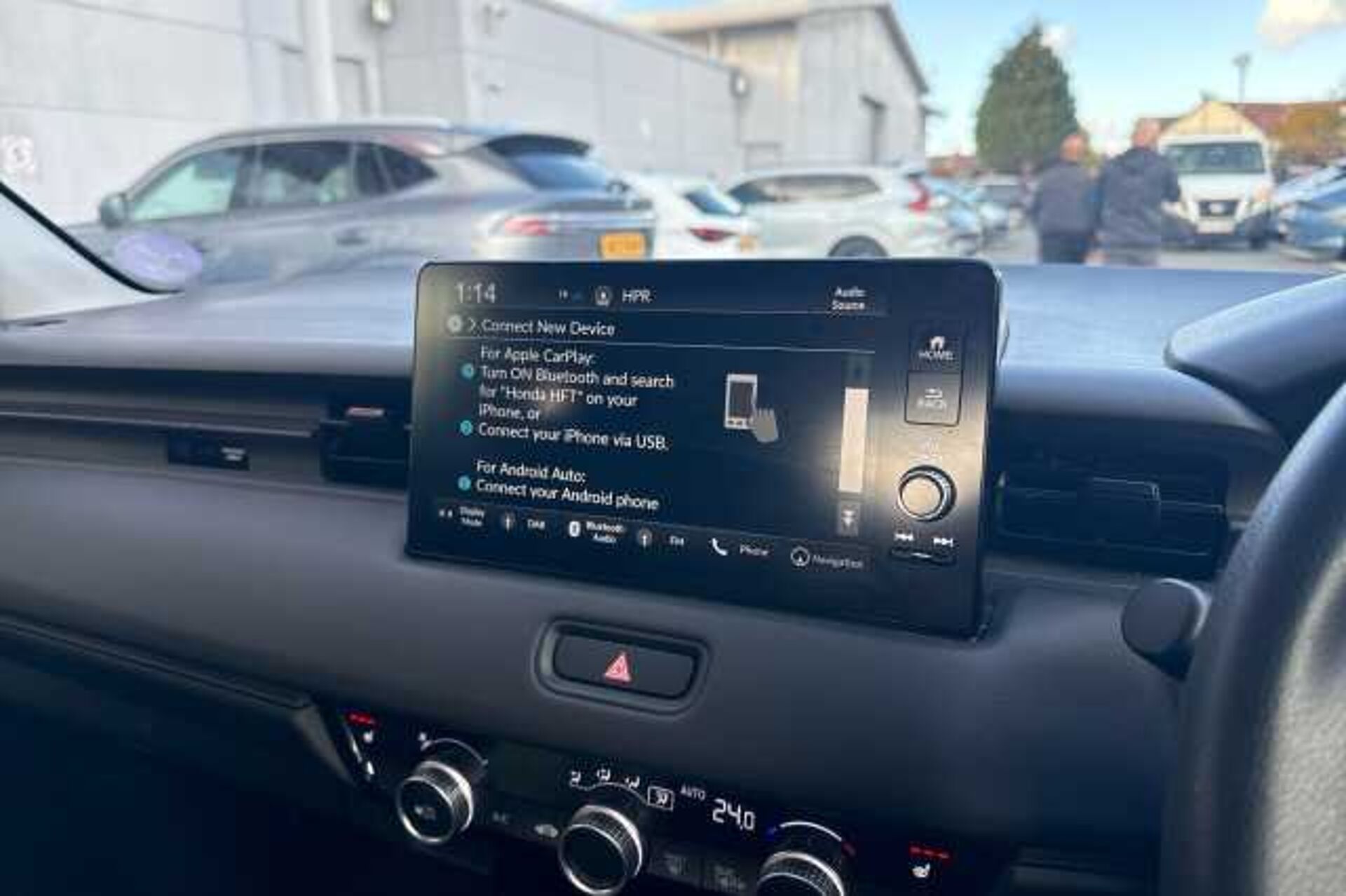 Honda HR-V Hybrid 1.5 eHEV Elegance 5dr CVT 