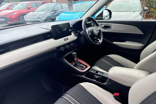 Honda HR-V Hybrid 1.5 eHEV Advance Style 5dr CVT 