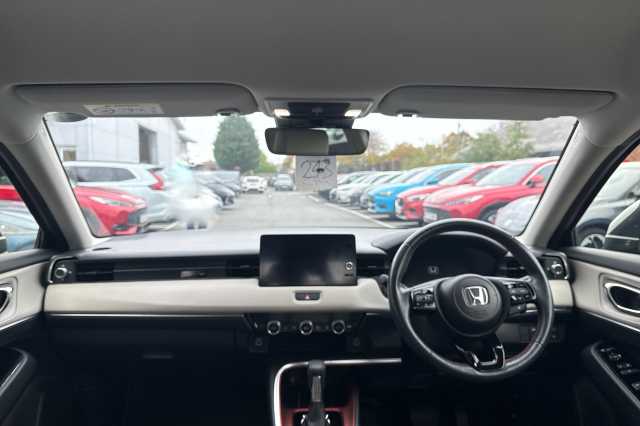 Honda HR-V Hybrid 1.5 eHEV Advance Style 5dr CVT 