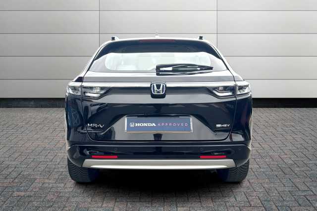 Honda HR-V Hybrid 1.5 eHEV Advance Style 5dr CVT 