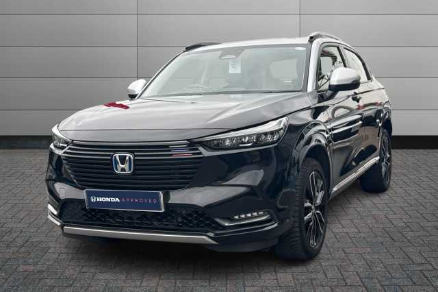 Honda HR-V Hybrid 1.5 eHEV Advance Style 5dr CVT 