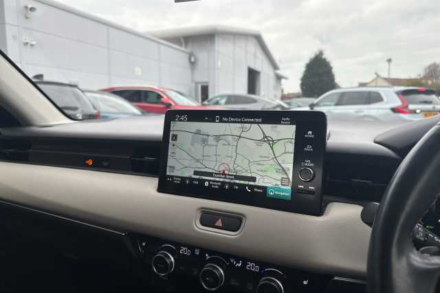 Honda HR-V Hybrid 1.5 eHEV Advance Style 5dr CVT 