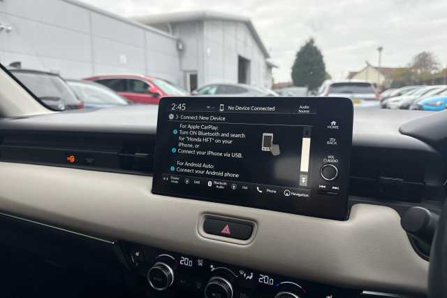 Honda HR-V Hybrid 1.5 eHEV Advance Style 5dr CVT 