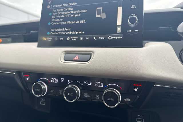 Honda HR-V Hybrid 1.5 eHEV Advance Style 5dr CVT 