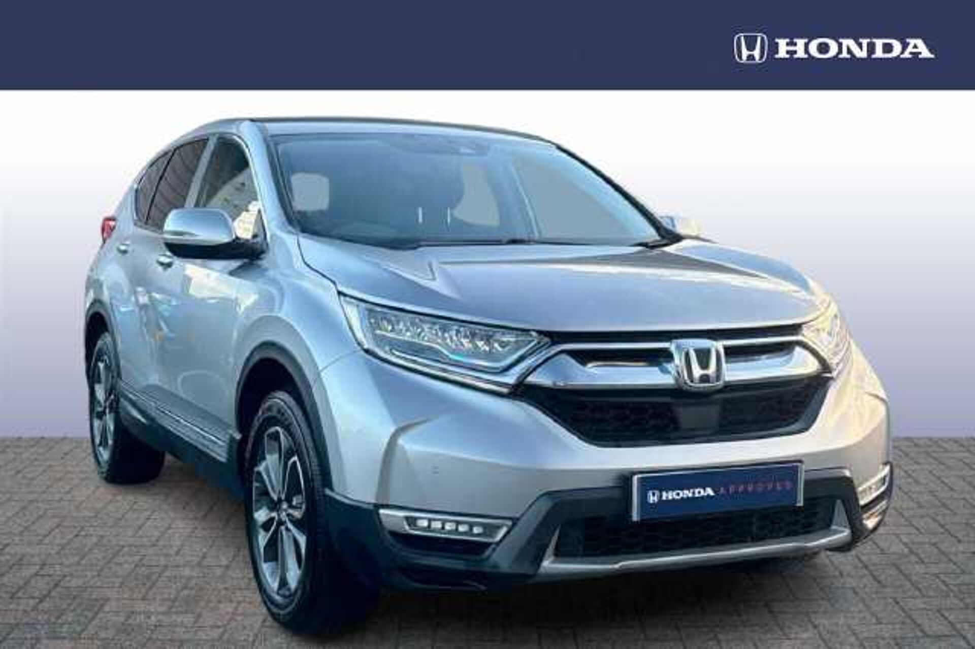 Honda CR-V Hybrid 2.0 i-MMD Hybrid SE 5dr eCVT 