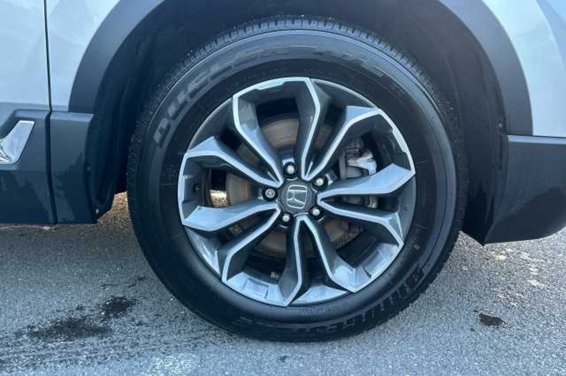 Honda CR-V Hybrid 2.0 i-MMD Hybrid SE 5dr eCVT 