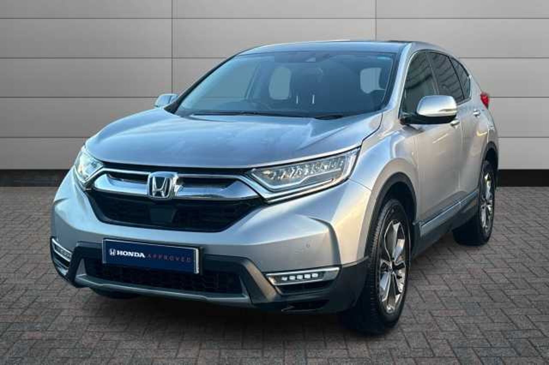 Honda CR-V Hybrid 2.0 i-MMD Hybrid SE 5dr eCVT 
