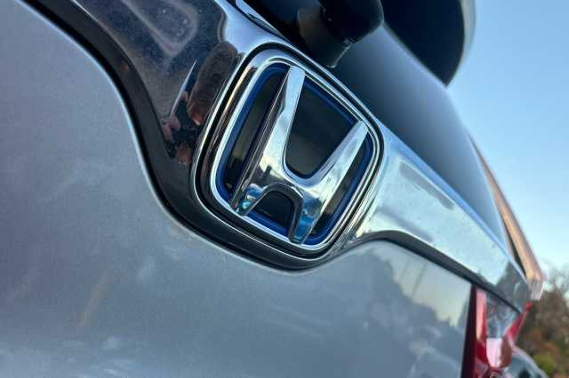 Honda CR-V Hybrid 2.0 i-MMD Hybrid SE 5dr eCVT 