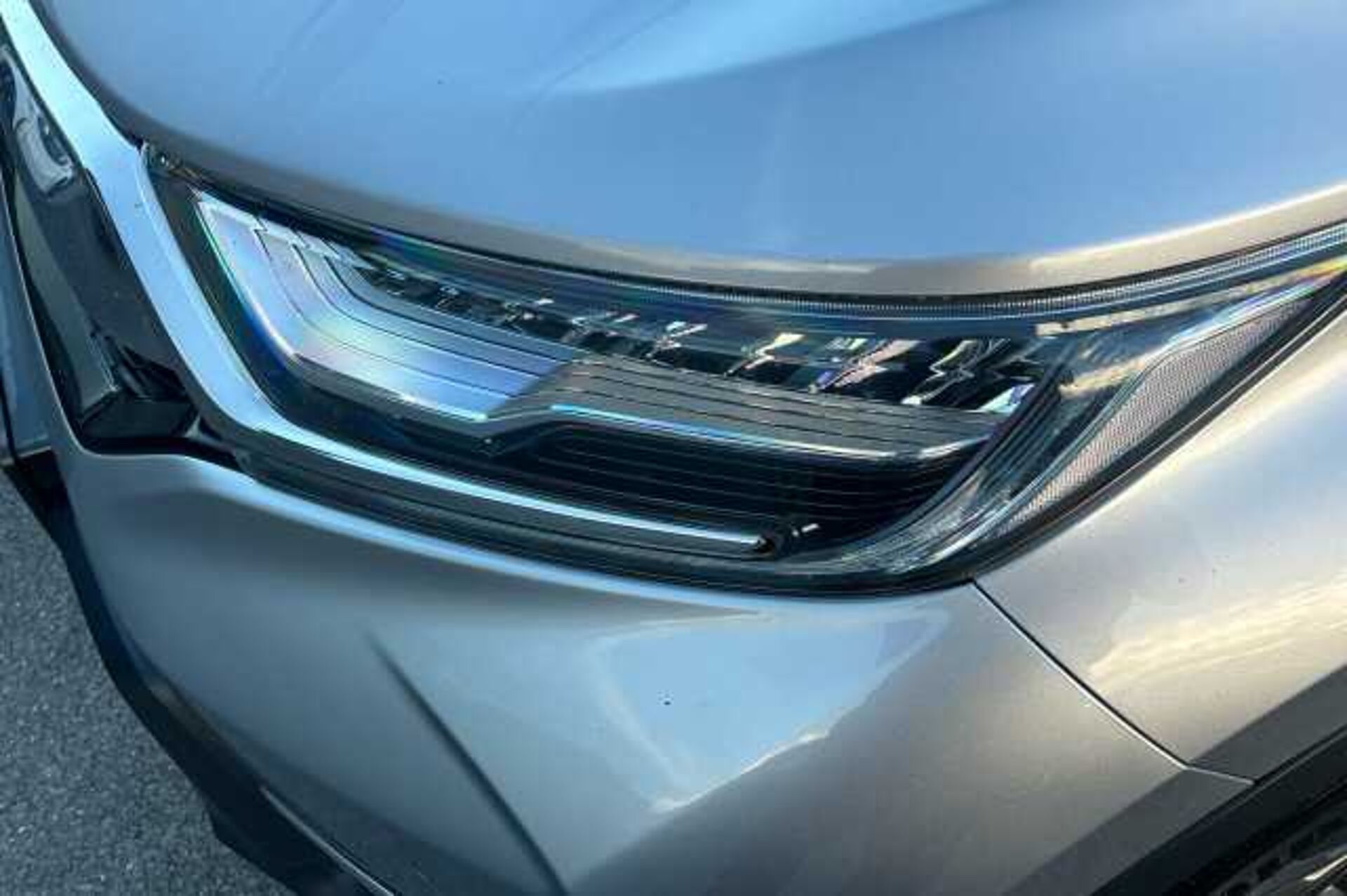 Honda CR-V Hybrid 2.0 i-MMD Hybrid SE 5dr eCVT 