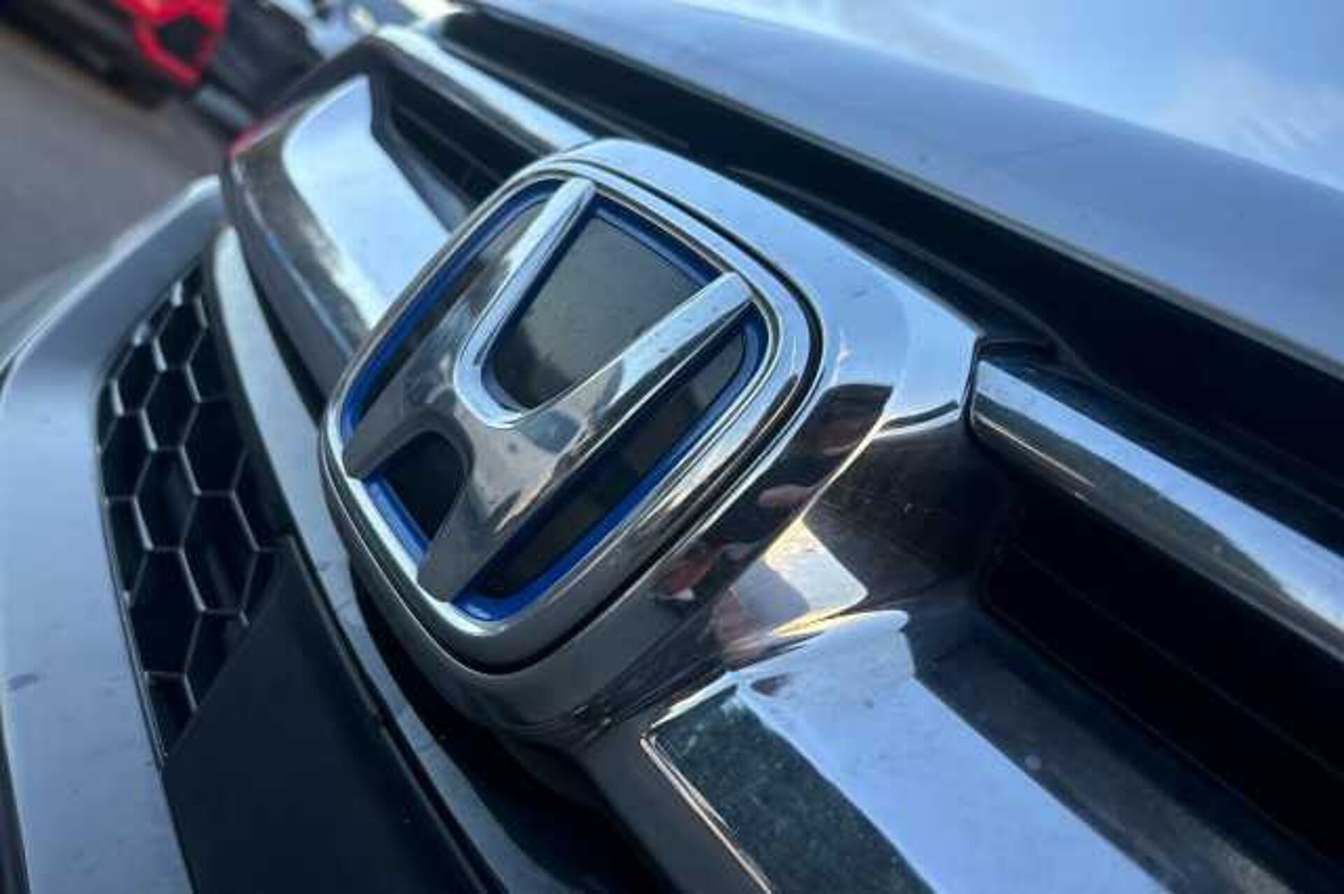 Honda CR-V Hybrid 2.0 i-MMD Hybrid SE 5dr eCVT 