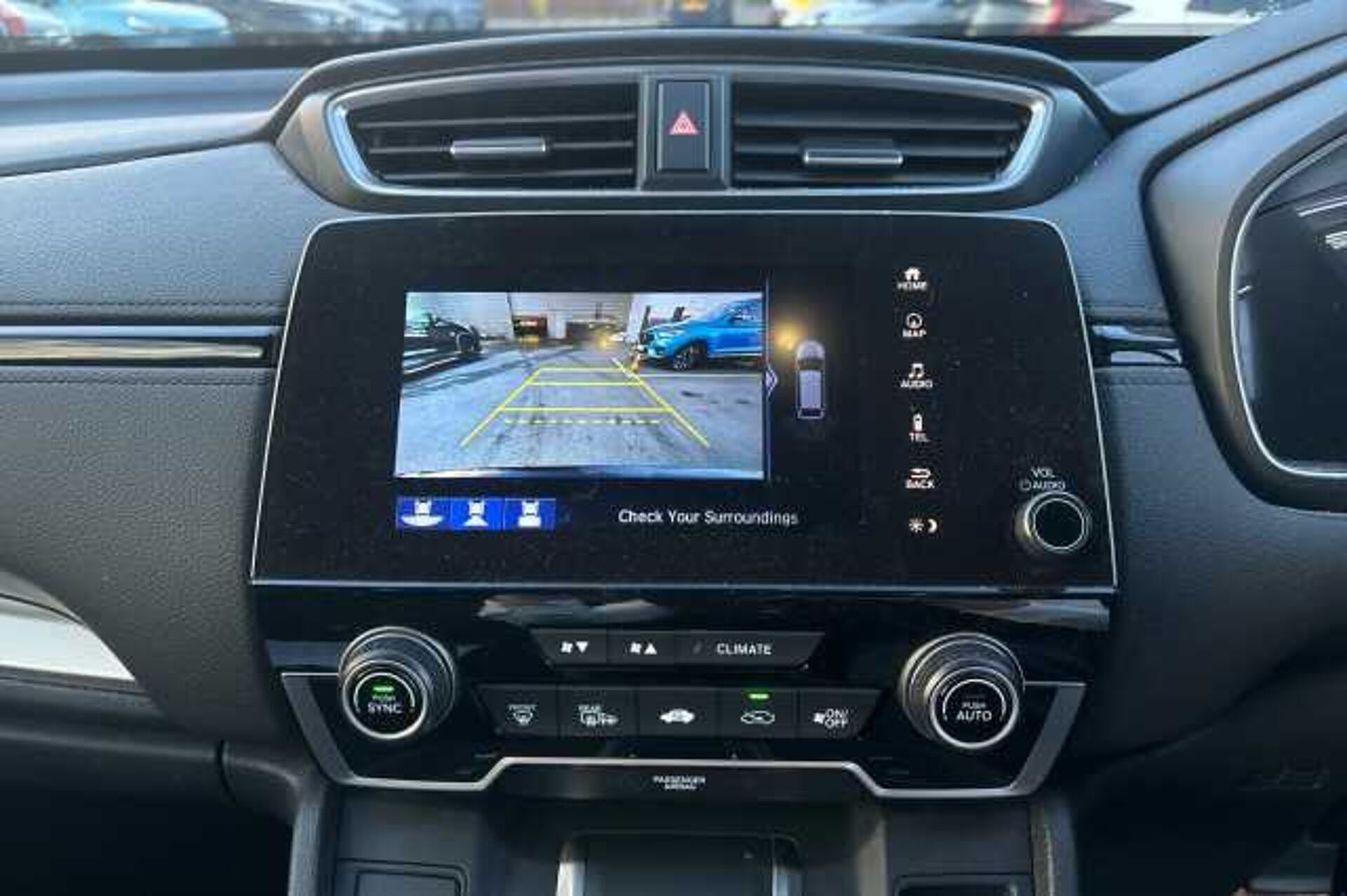 Honda CR-V Hybrid 2.0 i-MMD Hybrid SE 5dr eCVT 