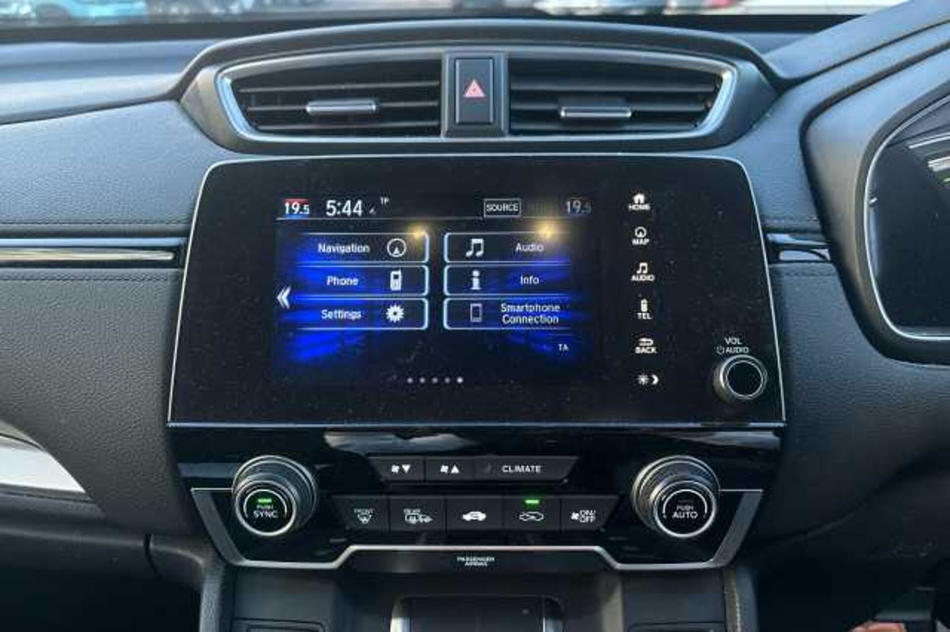 Honda CR-V Hybrid 2.0 i-MMD Hybrid SE 5dr eCVT 