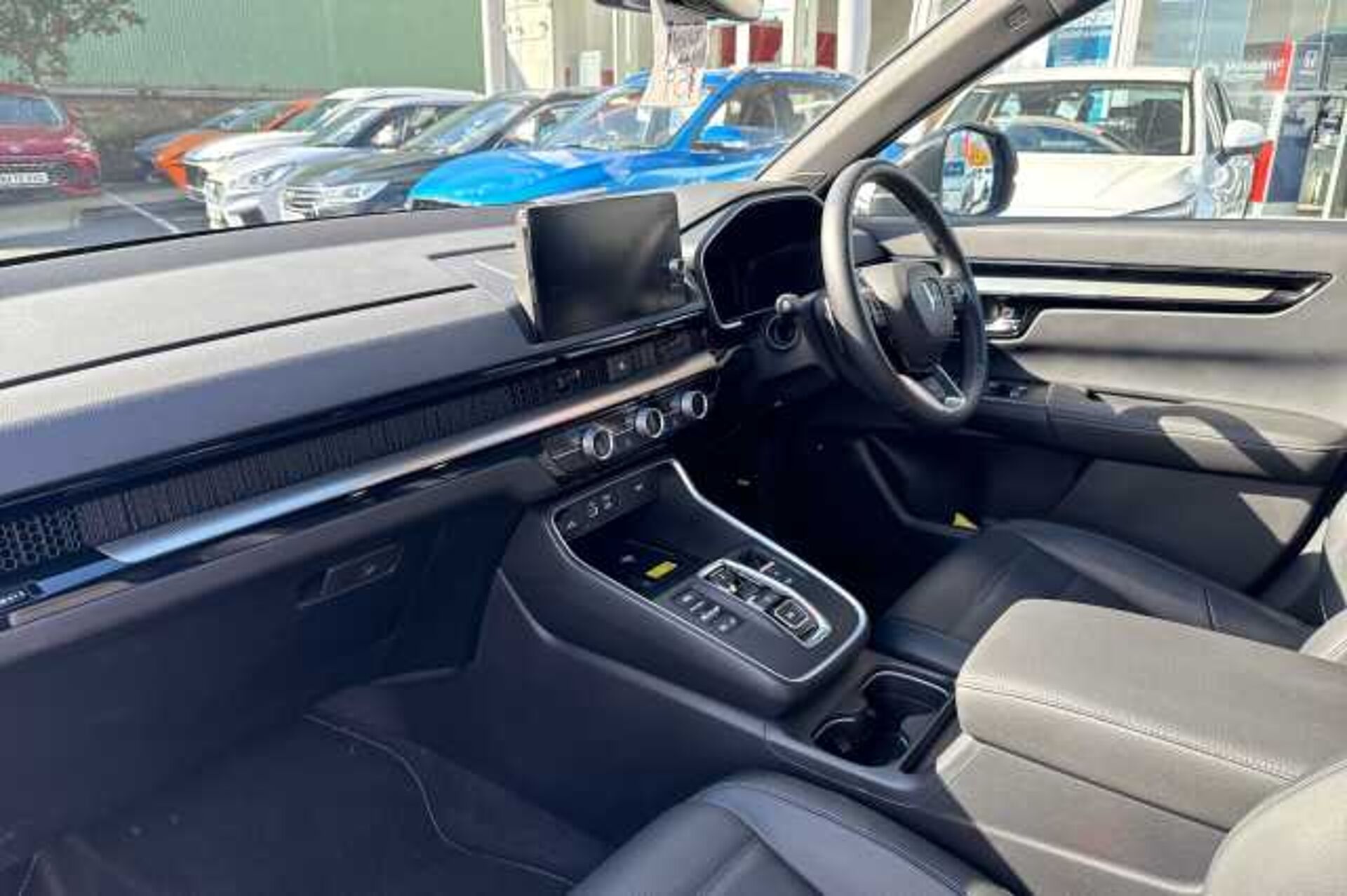 Honda CR-V e:PHEV 2.0 ePHEV Advance Tech 5dr eCVT 