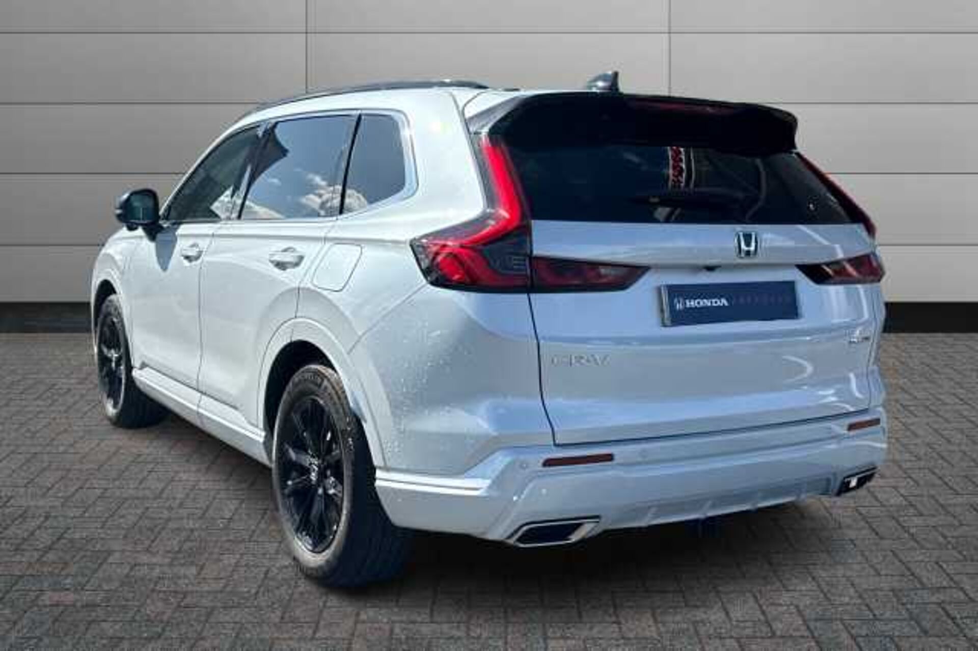 Honda CR-V e:PHEV 2.0 ePHEV Advance Tech 5dr eCVT 