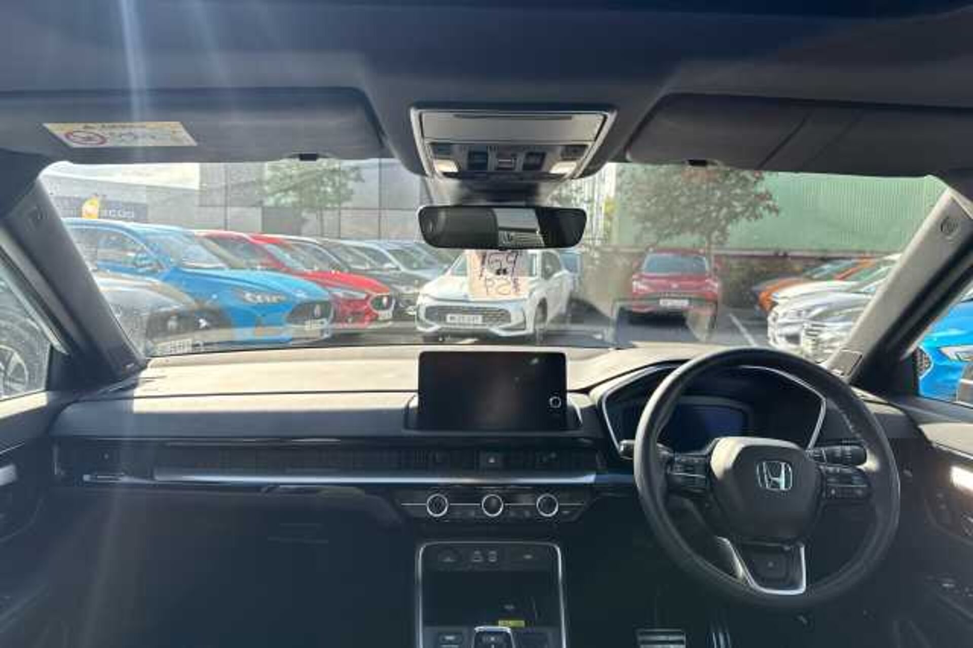 Honda CR-V e:PHEV 2.0 ePHEV Advance Tech 5dr eCVT 