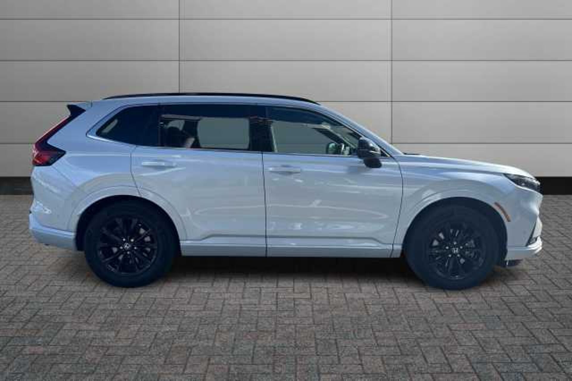 Honda CR-V e:PHEV 2.0 ePHEV Advance Tech 5dr eCVT 