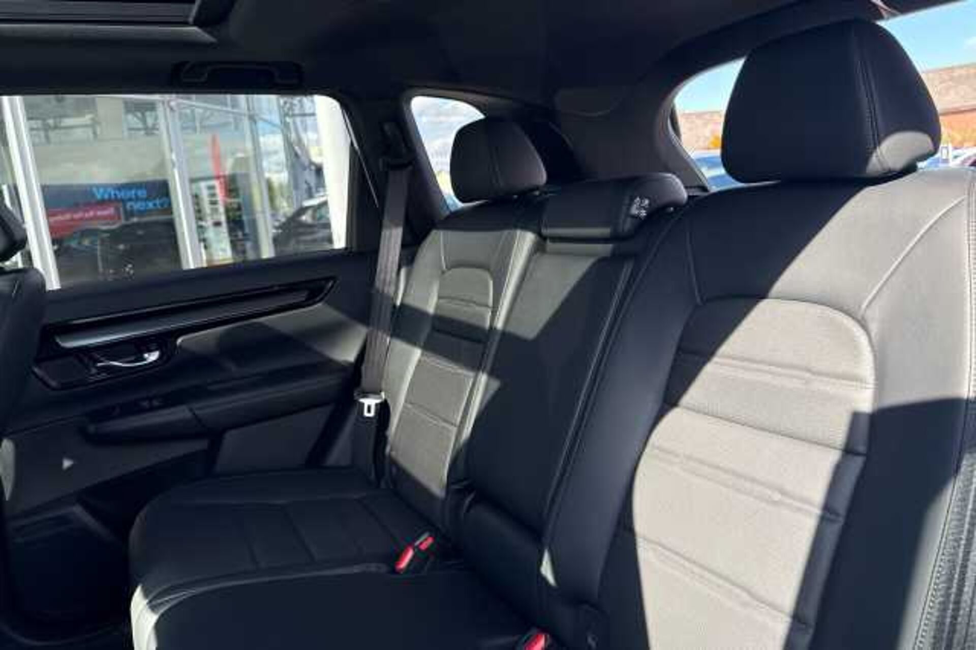 Honda CR-V e:PHEV 2.0 ePHEV Advance Tech 5dr eCVT 