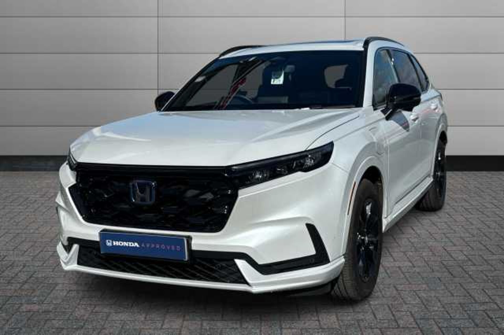 Honda CR-V e:PHEV 2.0 ePHEV Advance Tech 5dr eCVT 