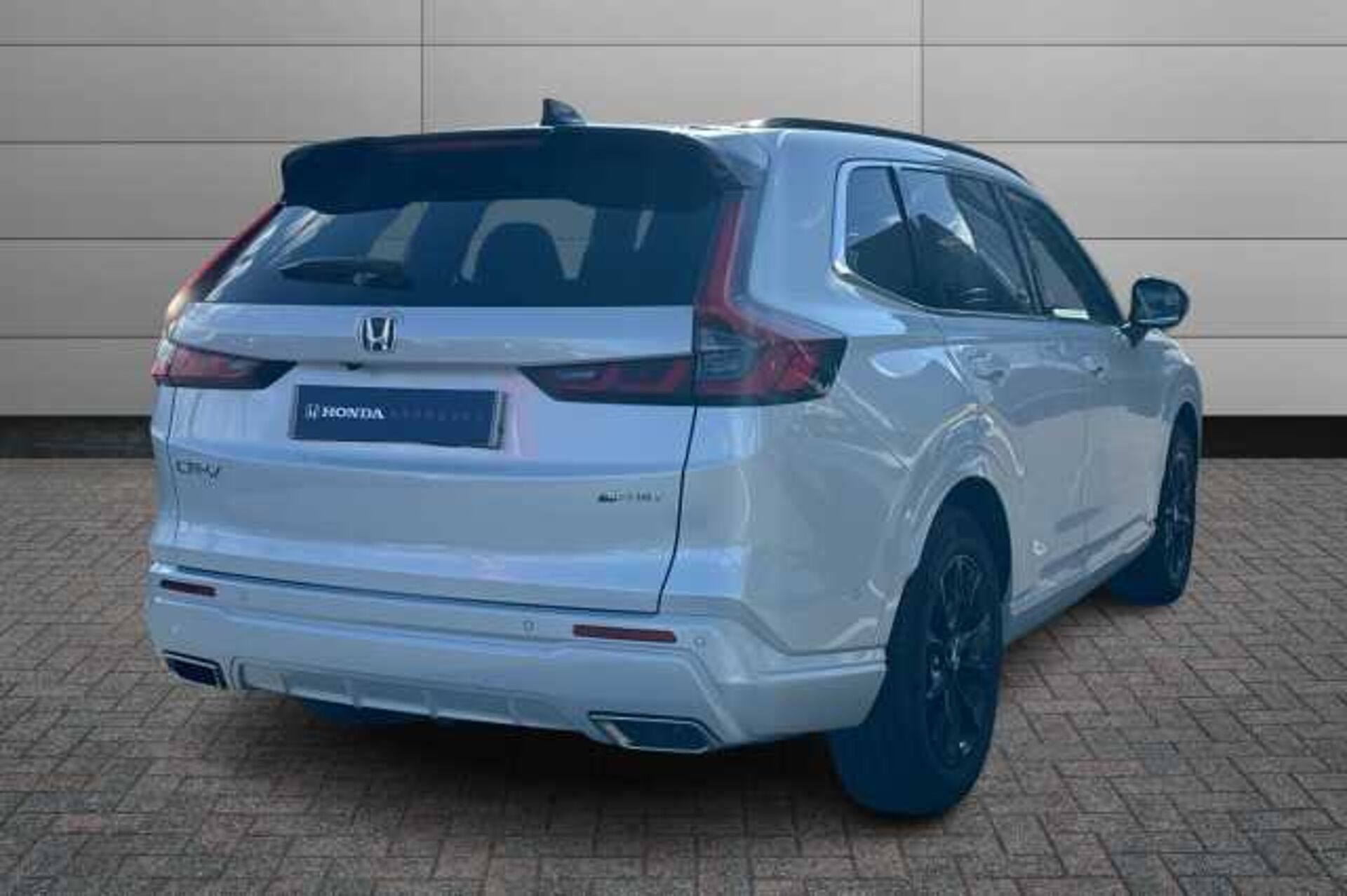 Honda CR-V e:PHEV 2.0 ePHEV Advance Tech 5dr eCVT 