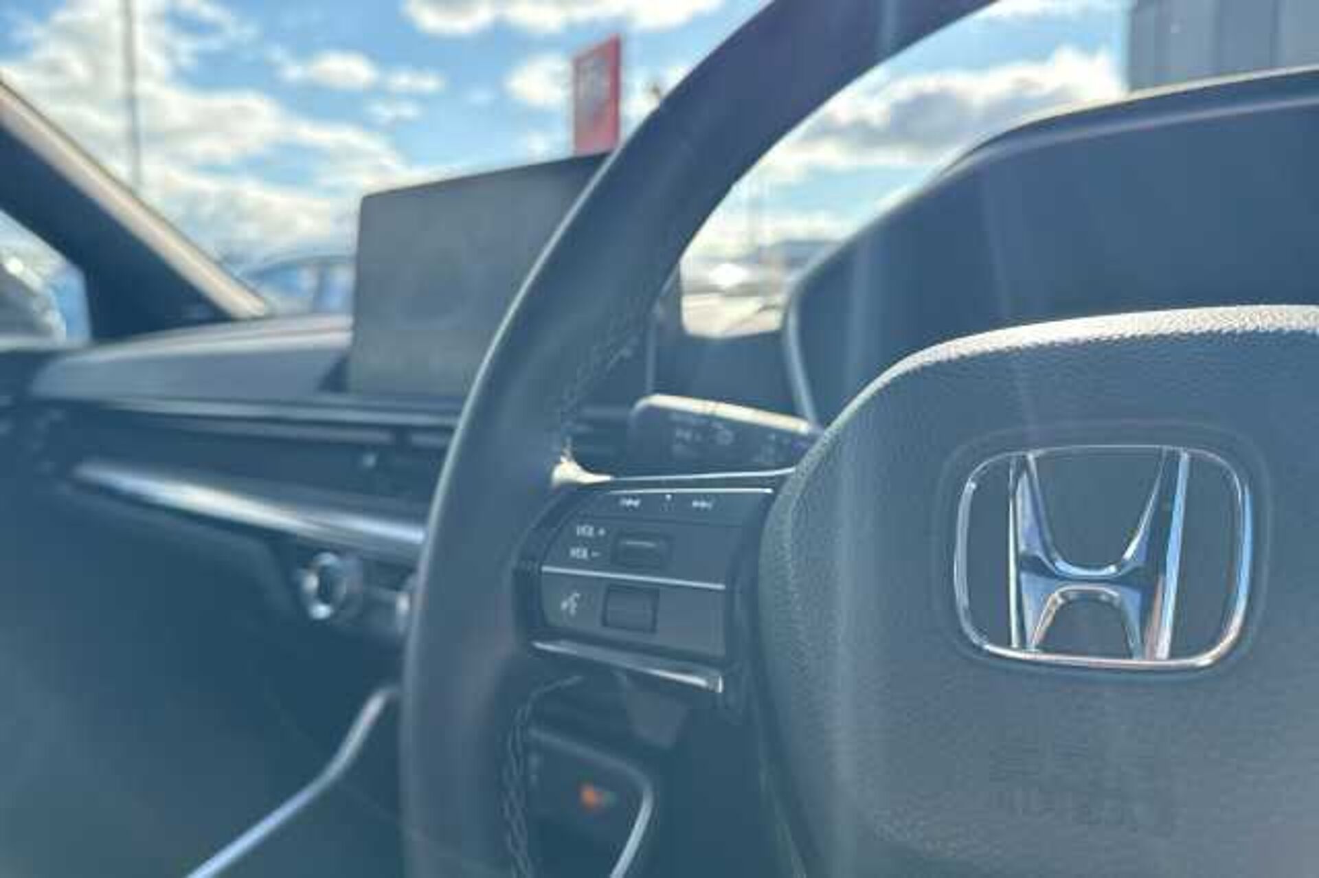 Honda CR-V e:PHEV 2.0 ePHEV Advance Tech 5dr eCVT 