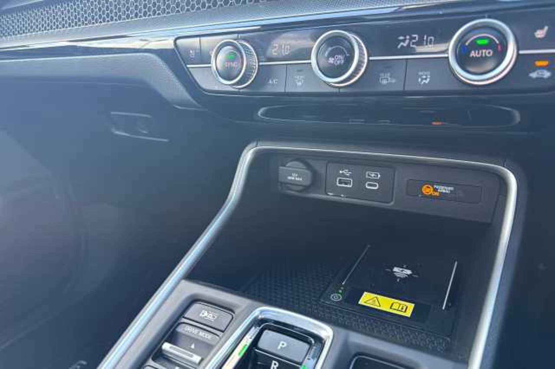 Honda CR-V e:PHEV 2.0 ePHEV Advance Tech 5dr eCVT 