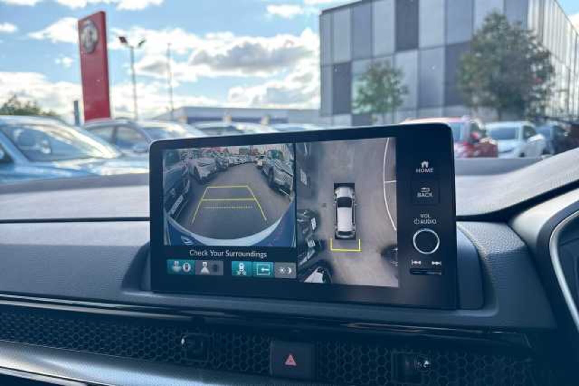 Honda CR-V e:PHEV 2.0 ePHEV Advance Tech 5dr eCVT 