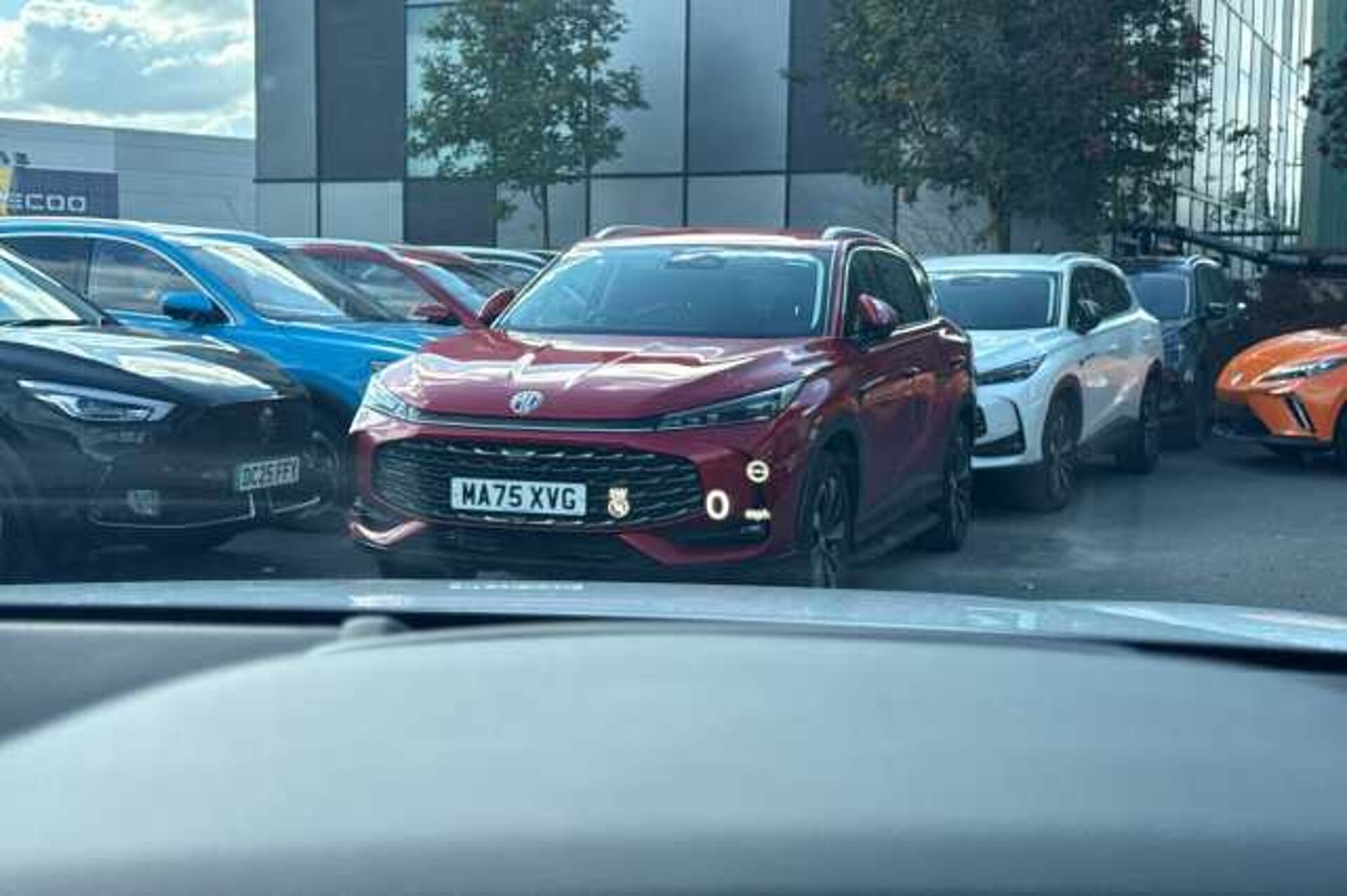 Honda CR-V e:PHEV 2.0 ePHEV Advance Tech 5dr eCVT 