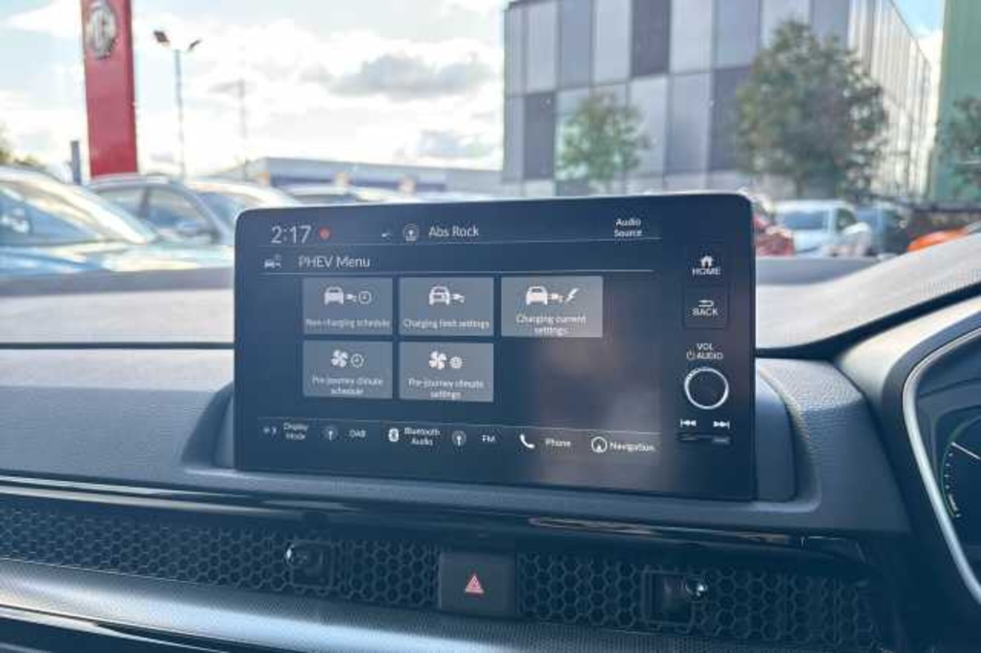 Honda CR-V e:PHEV 2.0 ePHEV Advance Tech 5dr eCVT 