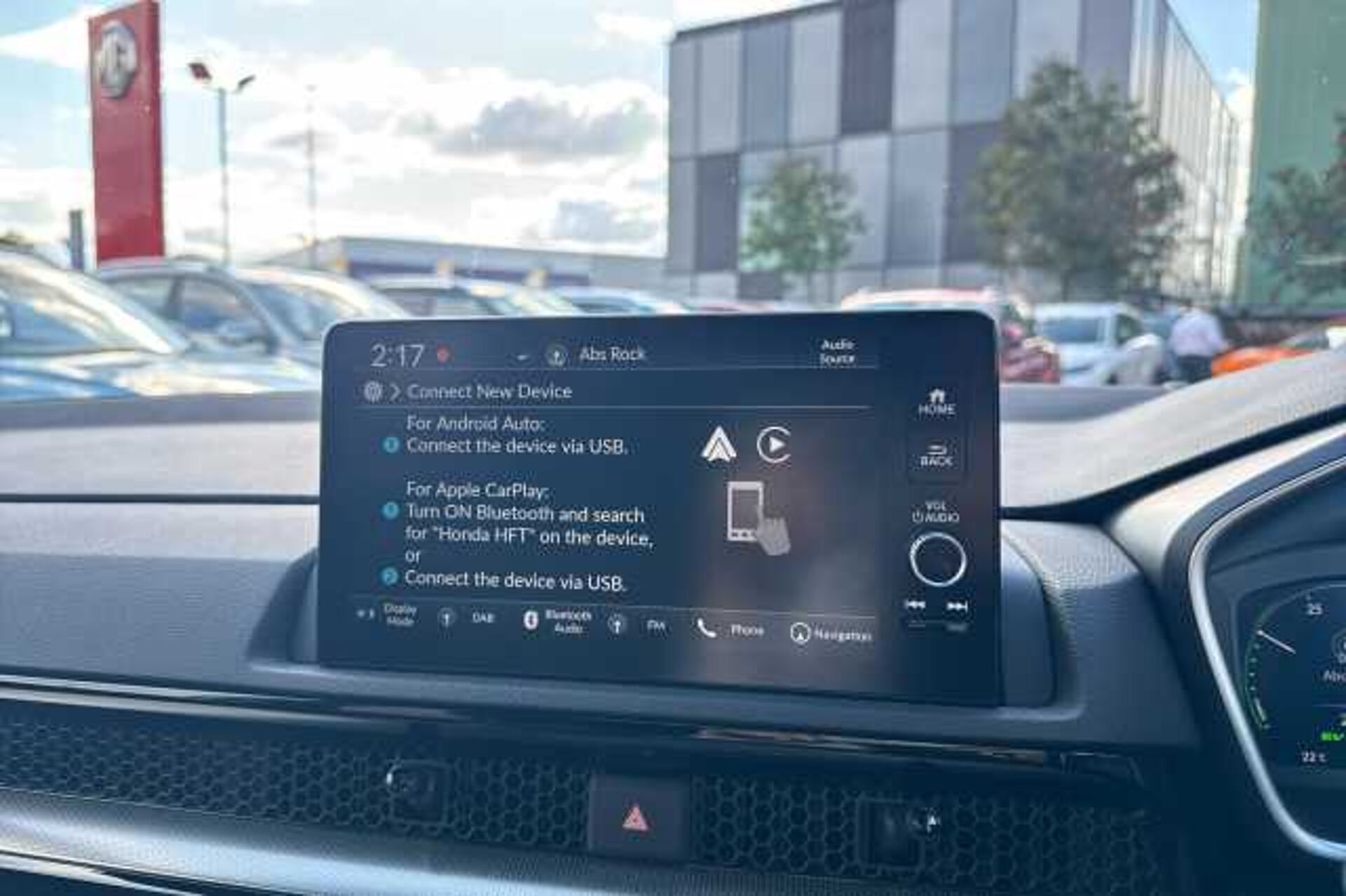 Honda CR-V e:PHEV 2.0 ePHEV Advance Tech 5dr eCVT 