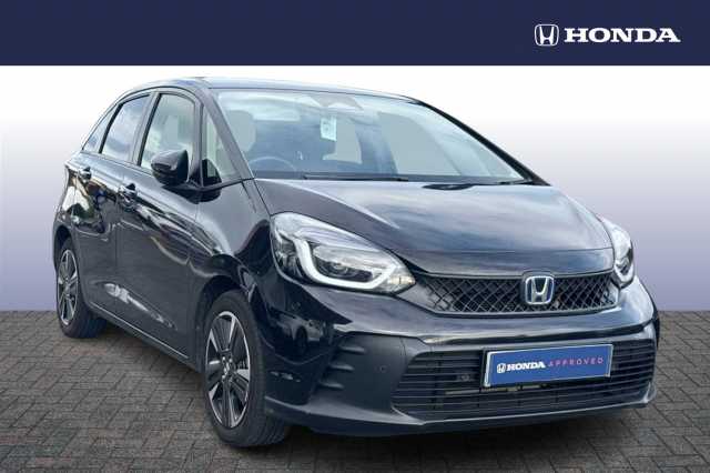 Honda Jazz Hybrid 1.5 i-MMD Hybrid Advance 5dr eCVT 