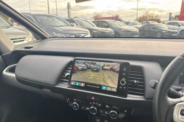 Honda Jazz Hybrid 1.5 i-MMD Hybrid Advance 5dr eCVT 