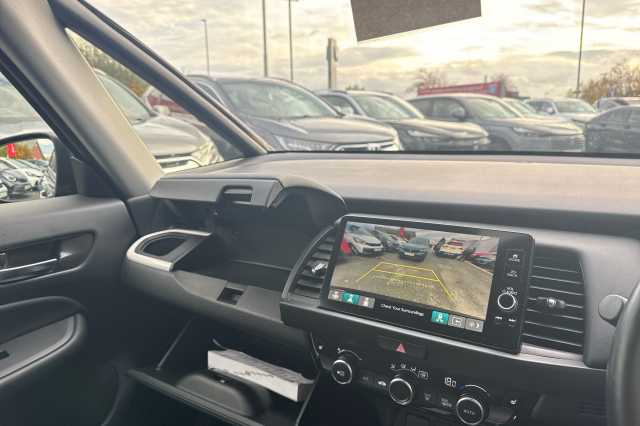 Honda Jazz Hybrid 1.5 i-MMD Hybrid Advance 5dr eCVT 