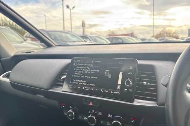 Honda Jazz Hybrid 1.5 i-MMD Hybrid Advance 5dr eCVT 