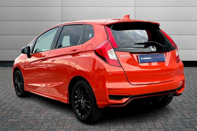 Honda Jazz 1.5 i-VTEC Sport 5dr CVT 