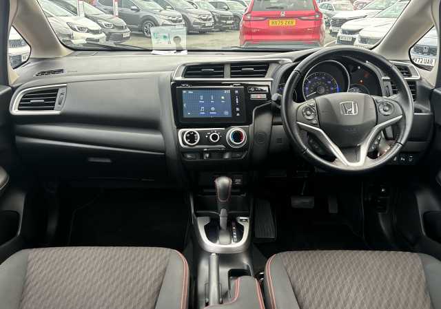 Honda Jazz 1.5 i-VTEC Sport 5dr CVT 