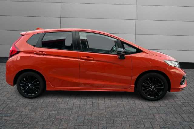 Honda Jazz 1.5 i-VTEC Sport 5dr CVT 