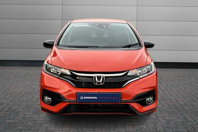 Honda Jazz 1.5 i-VTEC Sport 5dr CVT 