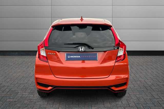 Honda Jazz 1.5 i-VTEC Sport 5dr CVT 