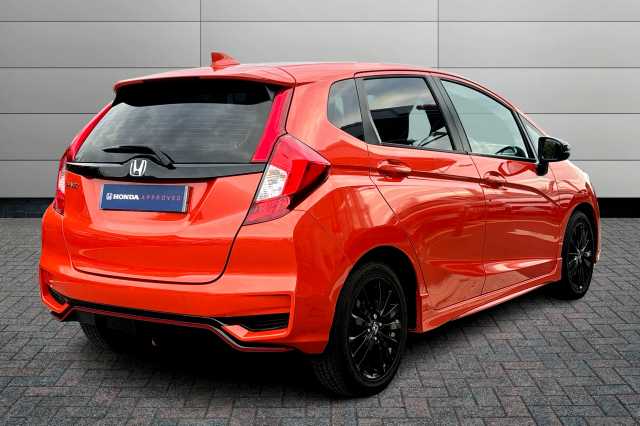 Honda Jazz 1.5 i-VTEC Sport 5dr CVT 