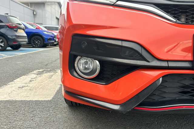 Honda Jazz 1.5 i-VTEC Sport 5dr CVT 