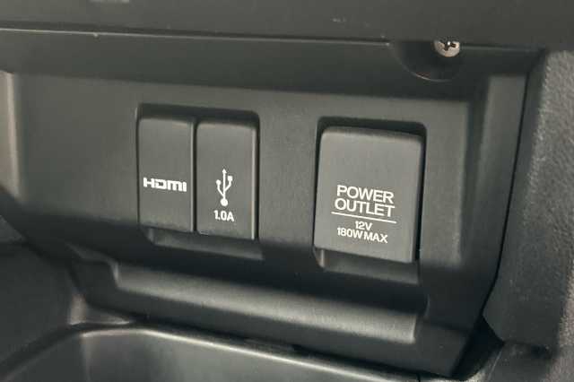 Honda Jazz 1.5 i-VTEC Sport 5dr CVT 