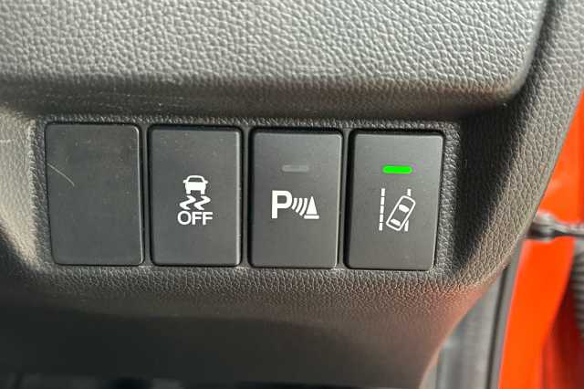 Honda Jazz 1.5 i-VTEC Sport 5dr CVT 