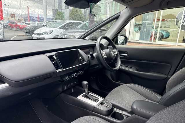 Honda Jazz Hybrid 1.5 i-MMD Hybrid Advance 5dr eCVT 