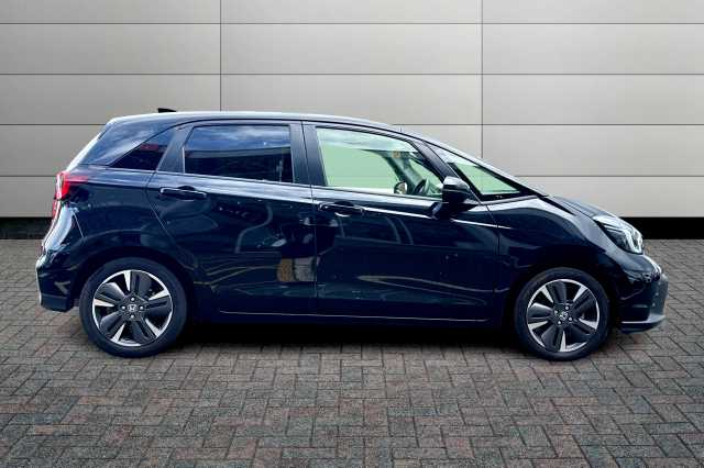 Honda Jazz Hybrid 1.5 i-MMD Hybrid Advance 5dr eCVT 