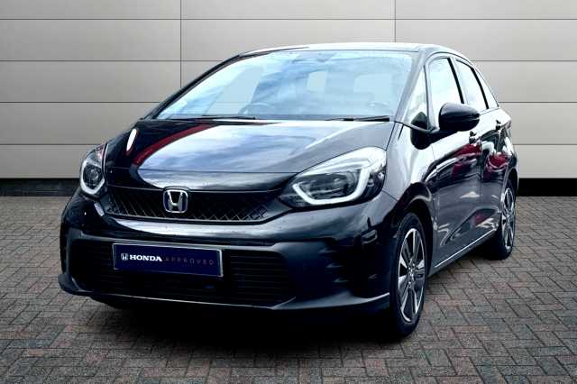 Honda Jazz Hybrid 1.5 i-MMD Hybrid Advance 5dr eCVT 