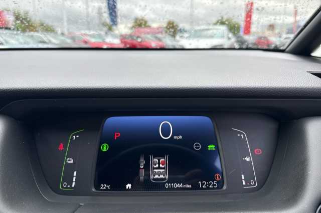 Honda Jazz Hybrid 1.5 i-MMD Hybrid Advance 5dr eCVT 